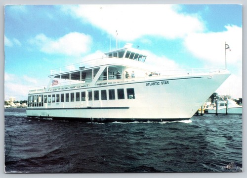 Atlantic star 600 passenger - atlantic,