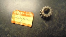 1979 - 1991 NOS GENUINE SUZUKI FA50 FZ50 IDLE KICK GEAR  26261-02302 FZ 50 FA 50