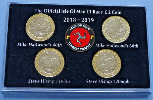 Steve hislop mike hailwood - hislop,