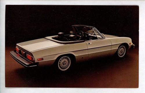 Car auto postcard automobile - car,