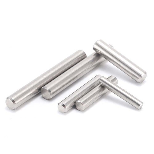 Stainless steel dowel pins - stainless,