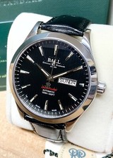 Ball Engineer II NM2028C-LCJ-BK Black Dial 43mm 2015 WITH PAPERS