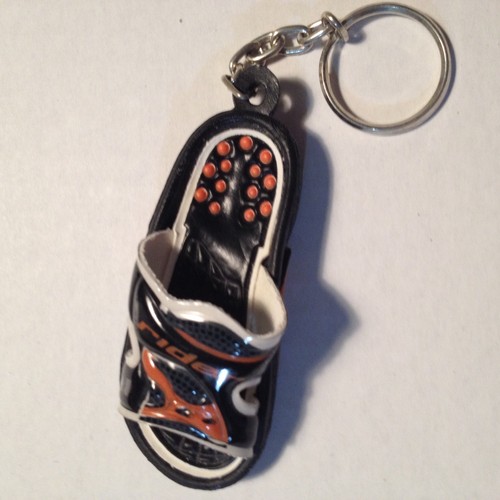 Rider sandals keychain flip - rider,