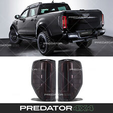 SMOKED AMG STYLE LED TAIL