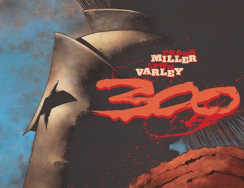 300 frank miller lynn - 300,