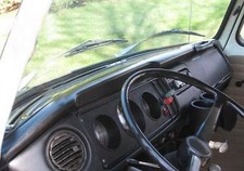 Padded Dash Top  VW T2 Bay LHD 1967–1979