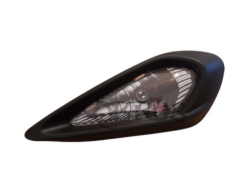 Genuine yamaha yfz50 left - genuine,