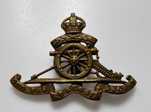 Ww1 royal artillery - royal,