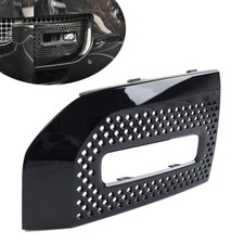 1x Left Fog Light Grille For
