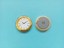 45mm gold bezel insertion