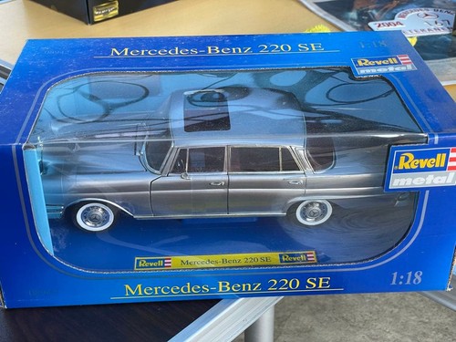 Revell mercedes benz 220 - revell, mercedes-benz