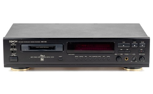 Denon dmd 1300 minidisc - denon, dmd-1300