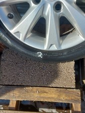 FORD FIESTA MK7 2010 ALLOY
