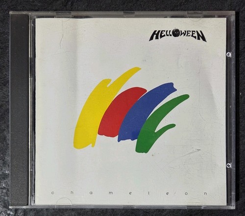 Helloween chameleon ex cd - helloween,