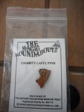 Dougal Vintage Pin Badge The