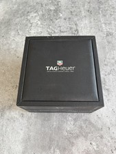 Tag Heuer Watch Box - Genuine