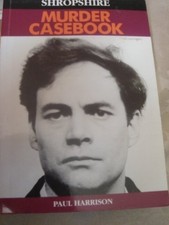 Shropshire Murder Casebook -