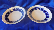 Rorstrand  Sweden  Mon Amie    Soup / Dessert  Dishes  x 2 ( more available)
