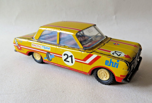 Ehri german tinplate - tinplate, friction