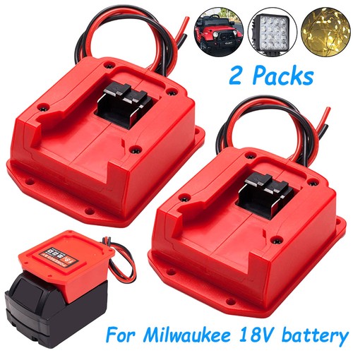 Packs power wheels - power,