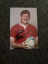 RHYS CARRE - WALES RUGBY