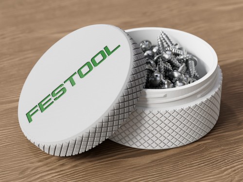 Festool inspired container - festool,