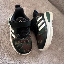 Adidas Toddler Camo Tensaur