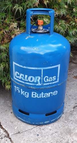 Calor 15kg butane - calor,