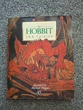 The Hobbit By J R R Tolkien