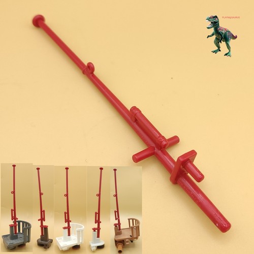 Playmobil pirate ship mast - ,