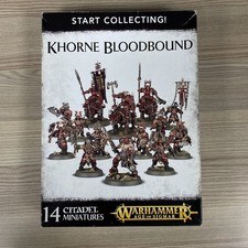 START COLLECTING! KHORNE