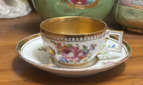Lovely meissen cup - cup, &