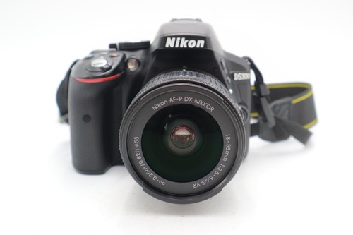 Nikon d5300 dslr camera - camera, +