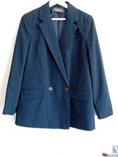Womens Smart Navy