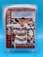 2021-22 Panini Mosaic