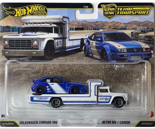 Hot wheels team transport - wheels,