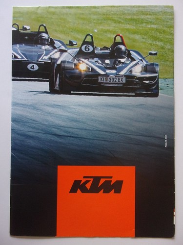 Ktm bow race - race, car
