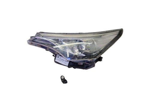 Toyota avensis headlight left - toyota,