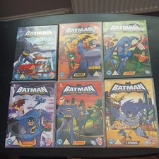 Batman the brave and - brave,