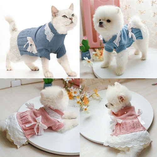 Pet cat puppy coat classic - puppy,