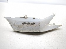 08-10 Suzuki GSXR 600 750 Rear