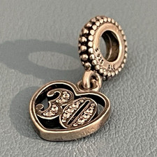 PANDORA Rose Gold Plated