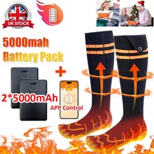 Electric Heated Socks