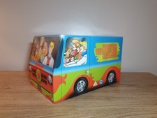 Scooby Doo Mystery Machine 10