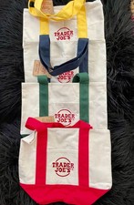 Trader Joe’s Mini Totes