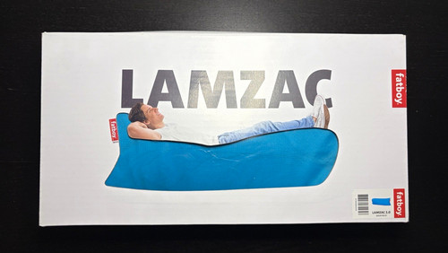 Fatboy lamzac aqua - blue, |