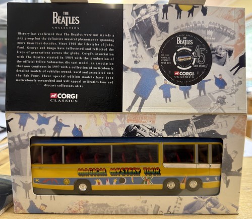 Corgi diecast bedford val - corgi,