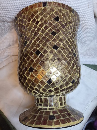 Vintage mosaic ruby - vintage,