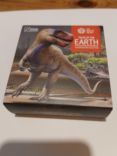 Royal mint box for the - the, 2020