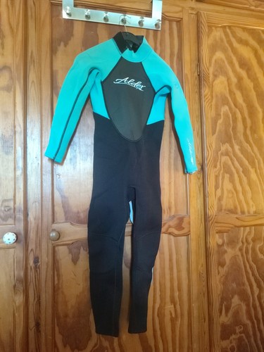 Alder wetsuit junior impact - wetsuit,